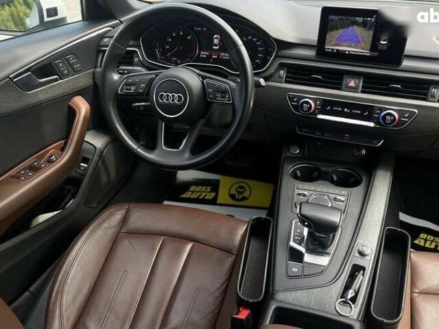 Ауди А4, объемом двигателя 2 л и пробегом 45 тыс. км за 25800 $, фото 18 на Automoto.ua