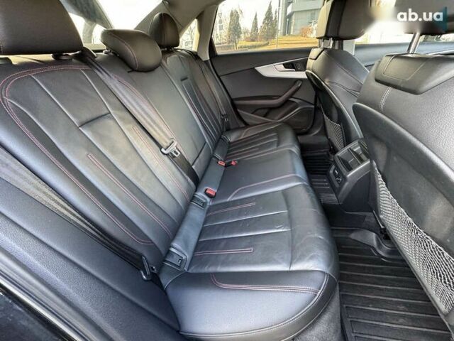 Ауди А4, объемом двигателя 2 л и пробегом 211 тыс. км за 24990 $, фото 16 на Automoto.ua