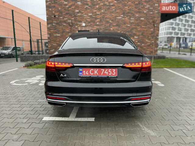 Ауді А4, об'ємом двигуна 1.98 л та пробігом 69 тис. км за 24500 $, фото 22 на Automoto.ua