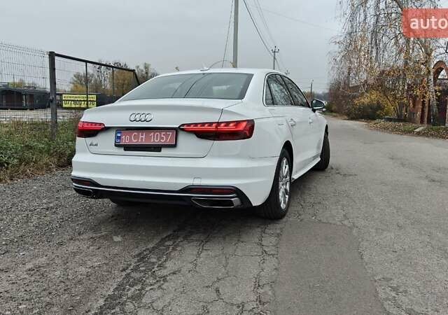 Ауді А4, об'ємом двигуна 1.98 л та пробігом 92 тис. км за 23200 $, фото 2 на Automoto.ua