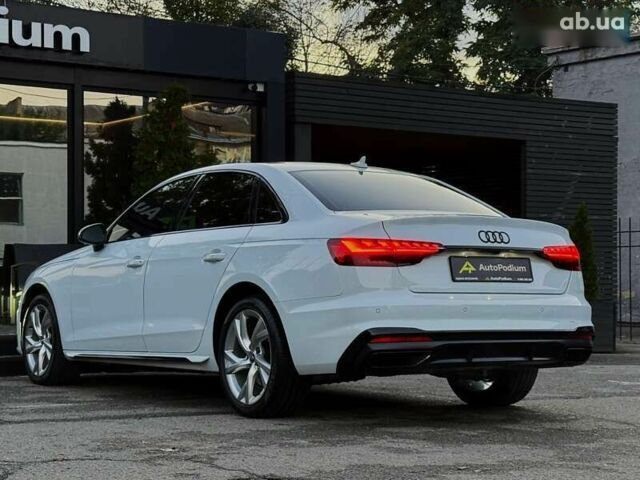 Ауді А4, об'ємом двигуна 2 л та пробігом 76 тис. км за 31499 $, фото 22 на Automoto.ua