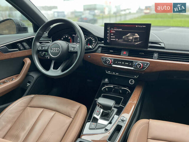 Ауді А4, об'ємом двигуна 1.98 л та пробігом 69 тис. км за 24500 $, фото 30 на Automoto.ua