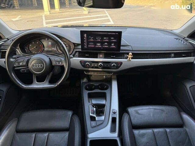 Ауди А4, объемом двигателя 2 л и пробегом 211 тыс. км за 24990 $, фото 12 на Automoto.ua