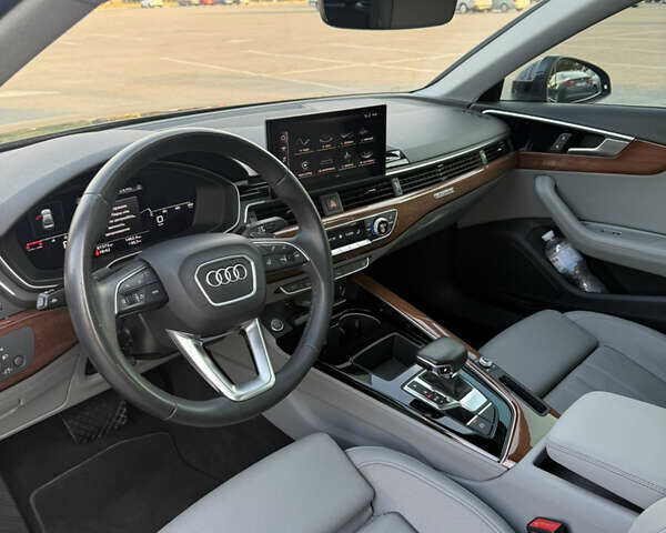 Ауди А4, объемом двигателя 2 л и пробегом 81 тыс. км за 27500 $, фото 4 на Automoto.ua