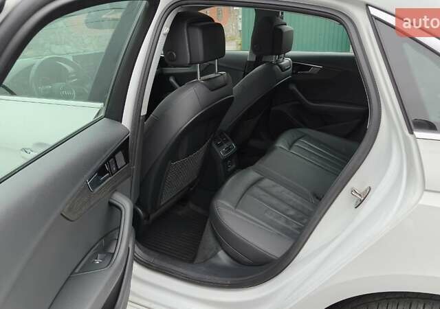 Ауді А4, об'ємом двигуна 1.98 л та пробігом 92 тис. км за 23200 $, фото 5 на Automoto.ua