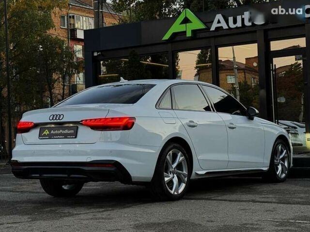 Ауді А4, об'ємом двигуна 2 л та пробігом 76 тис. км за 31499 $, фото 20 на Automoto.ua