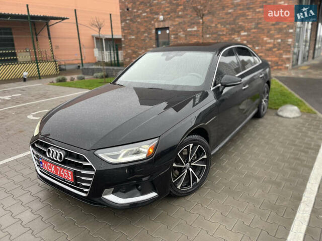 Ауді А4, об'ємом двигуна 1.98 л та пробігом 69 тис. км за 24500 $, фото 1 на Automoto.ua
