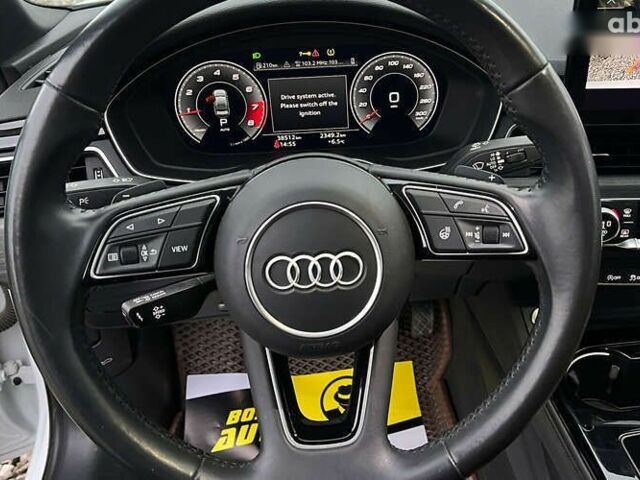 Ауди А4, объемом двигателя 2 л и пробегом 38 тыс. км за 29999 $, фото 12 на Automoto.ua