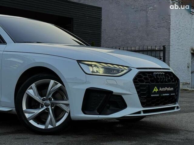Ауді А4, об'ємом двигуна 2 л та пробігом 76 тис. км за 31499 $, фото 10 на Automoto.ua