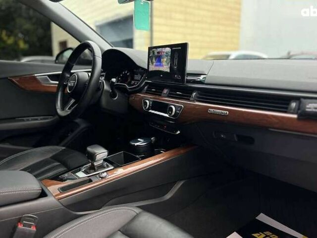 Ауди А4, объемом двигателя 2 л и пробегом 15 тыс. км за 26800 $, фото 23 на Automoto.ua