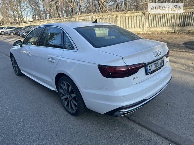 Ауди А4, объемом двигателя 1.98 л и пробегом 5 тыс. км за 29500 $, фото 5 на Automoto.ua