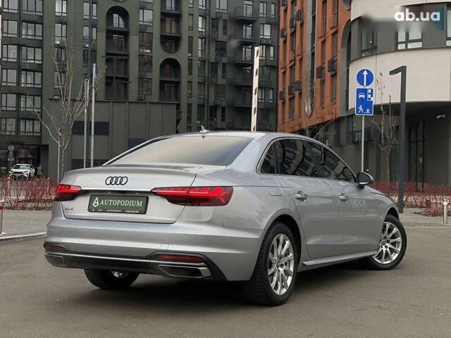 Ауді А4, об'ємом двигуна 2 л та пробігом 31 тис. км за 23500 $, фото 4 на Automoto.ua