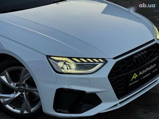 Ауді А4, об'ємом двигуна 2 л та пробігом 76 тис. км за 31499 $, фото 11 на Automoto.ua