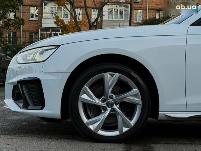 Ауді А4, об'ємом двигуна 2 л та пробігом 76 тис. км за 31499 $, фото 16 на Automoto.ua