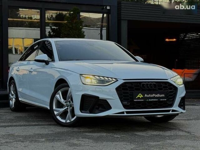Ауді А4, об'ємом двигуна 2 л та пробігом 76 тис. км за 31499 $, фото 8 на Automoto.ua