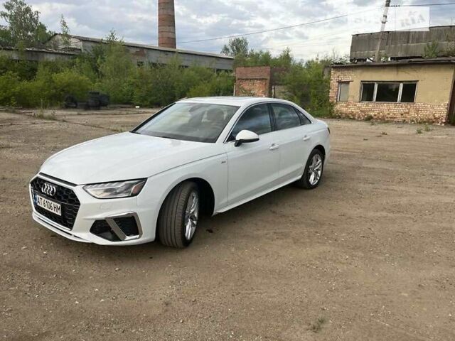 Ауді А4, об'ємом двигуна 1.98 л та пробігом 38 тис. км за 34000 $, фото 10 на Automoto.ua