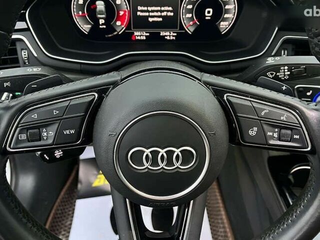 Ауди А4, объемом двигателя 2 л и пробегом 38 тыс. км за 29999 $, фото 13 на Automoto.ua