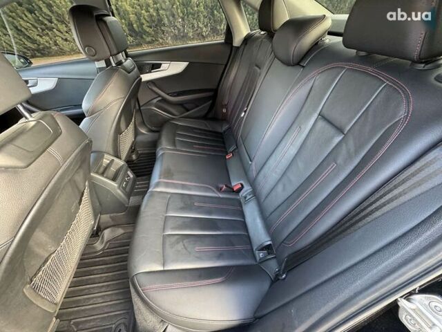 Ауди А4, объемом двигателя 2 л и пробегом 211 тыс. км за 24990 $, фото 10 на Automoto.ua