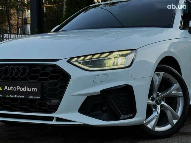 Ауді А4, об'ємом двигуна 2 л та пробігом 76 тис. км за 31499 $, фото 5 на Automoto.ua
