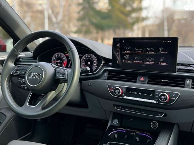 Ауди А4, объемом двигателя 2 л и пробегом 84 тыс. км за 30850 $, фото 24 на Automoto.ua