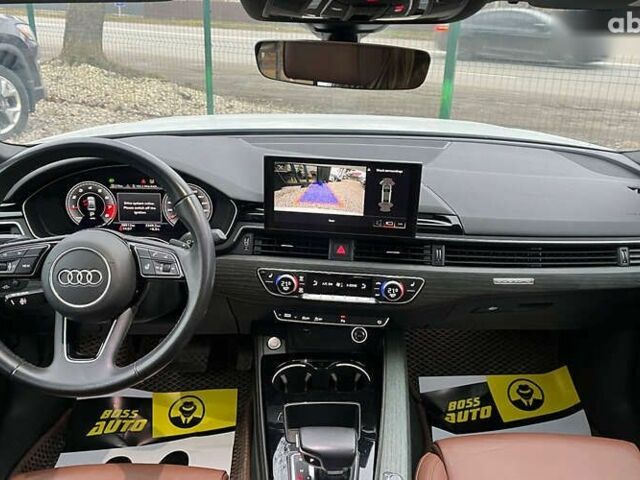 Ауди А4, объемом двигателя 2 л и пробегом 38 тыс. км за 29999 $, фото 11 на Automoto.ua