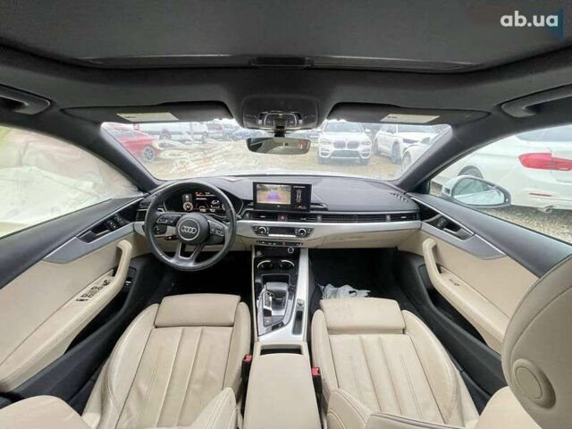 Ауди А4, объемом двигателя 2 л и пробегом 148 тыс. км за 17500 $, фото 8 на Automoto.ua