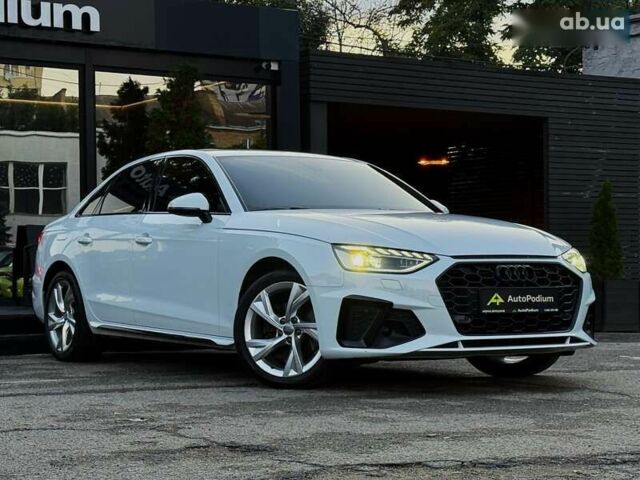 Ауді А4, об'ємом двигуна 2 л та пробігом 76 тис. км за 31499 $, фото 9 на Automoto.ua