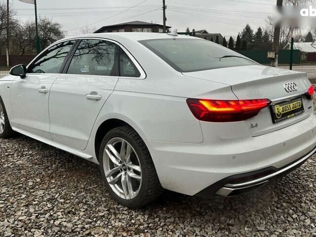 Ауди А4, объемом двигателя 2 л и пробегом 38 тыс. км за 29999 $, фото 5 на Automoto.ua