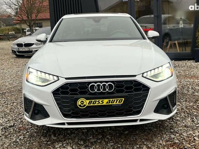 Ауди А4, объемом двигателя 2 л и пробегом 38 тыс. км за 29999 $, фото 2 на Automoto.ua