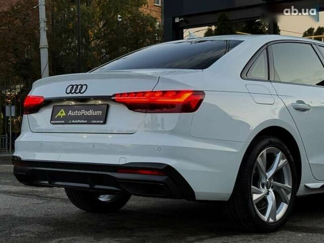 Ауді А4, об'ємом двигуна 2 л та пробігом 76 тис. км за 31499 $, фото 21 на Automoto.ua