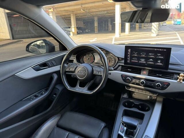 Ауди А4, объемом двигателя 2 л и пробегом 211 тыс. км за 24990 $, фото 14 на Automoto.ua