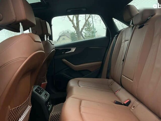 Ауди А4, объемом двигателя 2 л и пробегом 38 тыс. км за 29999 $, фото 21 на Automoto.ua