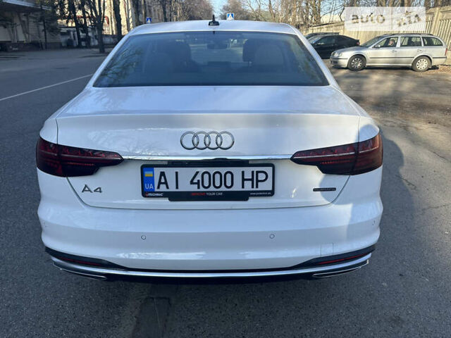 Ауди А4, объемом двигателя 1.98 л и пробегом 5 тыс. км за 29500 $, фото 4 на Automoto.ua