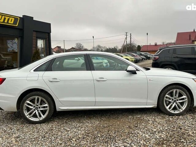 Ауди А4, объемом двигателя 2 л и пробегом 38 тыс. км за 29999 $, фото 8 на Automoto.ua