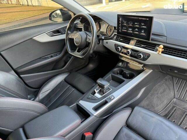 Ауди А4, объемом двигателя 2 л и пробегом 211 тыс. км за 24990 $, фото 20 на Automoto.ua