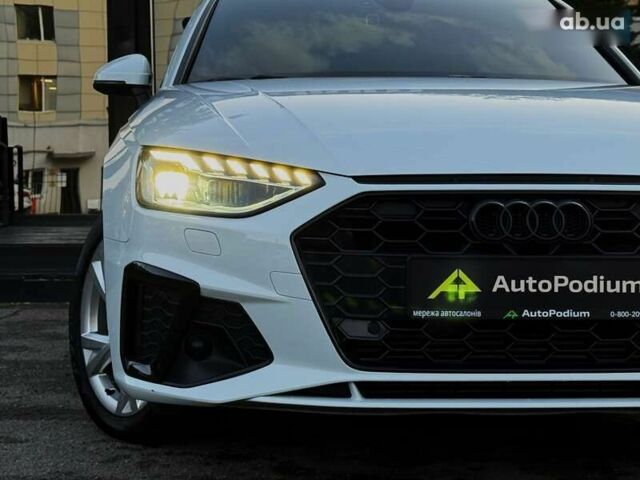 Ауді А4, об'ємом двигуна 2 л та пробігом 76 тис. км за 31499 $, фото 14 на Automoto.ua