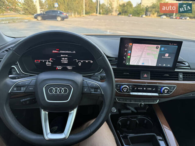Ауди А4, объемом двигателя 2 л и пробегом 81 тыс. км за 27500 $, фото 9 на Automoto.ua