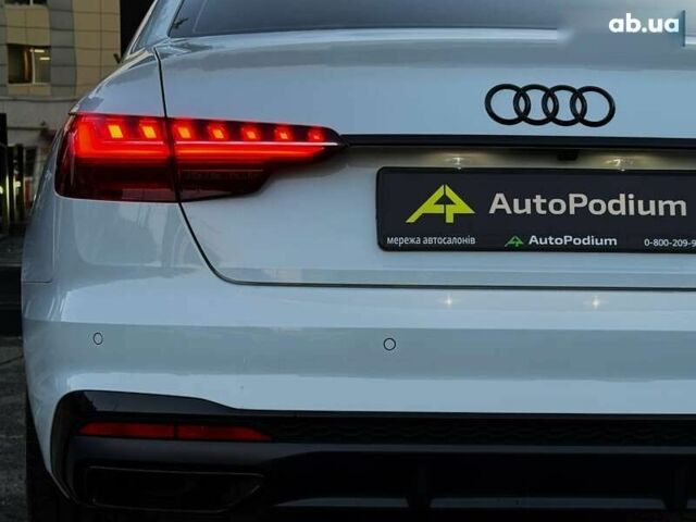 Ауді А4, об'ємом двигуна 2 л та пробігом 76 тис. км за 31499 $, фото 24 на Automoto.ua