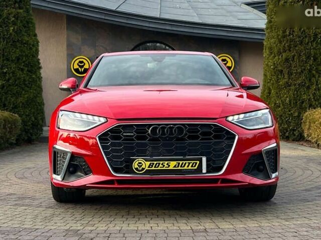 Ауди А4, объемом двигателя 2 л и пробегом 84 тыс. км за 30850 $, фото 1 на Automoto.ua