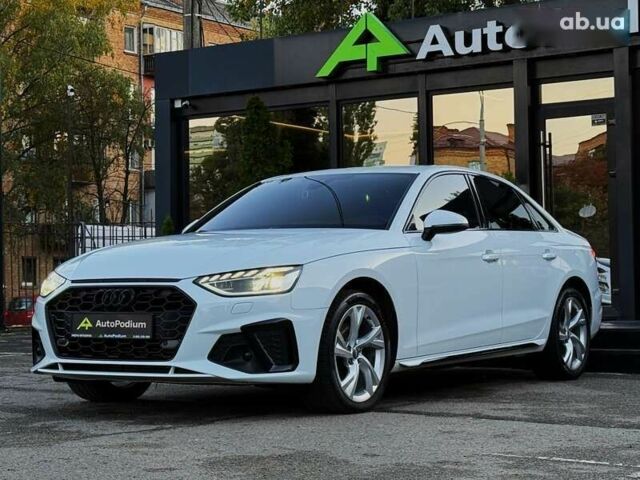 Ауді А4, об'ємом двигуна 2 л та пробігом 76 тис. км за 31499 $, фото 1 на Automoto.ua