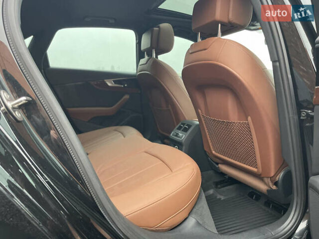 Ауді А4, об'ємом двигуна 1.98 л та пробігом 69 тис. км за 24500 $, фото 39 на Automoto.ua