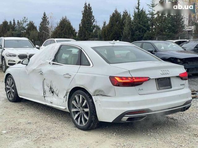 Ауди А4, объемом двигателя 2 л и пробегом 148 тыс. км за 17500 $, фото 3 на Automoto.ua