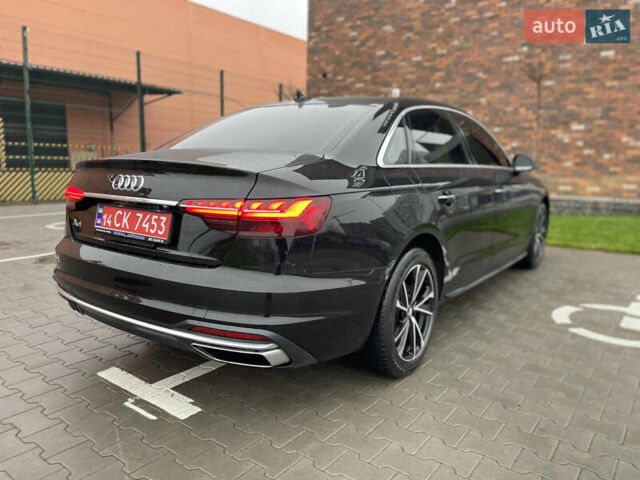 Ауді А4, об'ємом двигуна 1.98 л та пробігом 69 тис. км за 24500 $, фото 20 на Automoto.ua