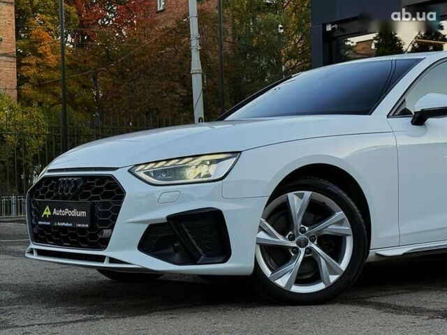 Ауді А4, об'ємом двигуна 2 л та пробігом 76 тис. км за 31499 $, фото 7 на Automoto.ua