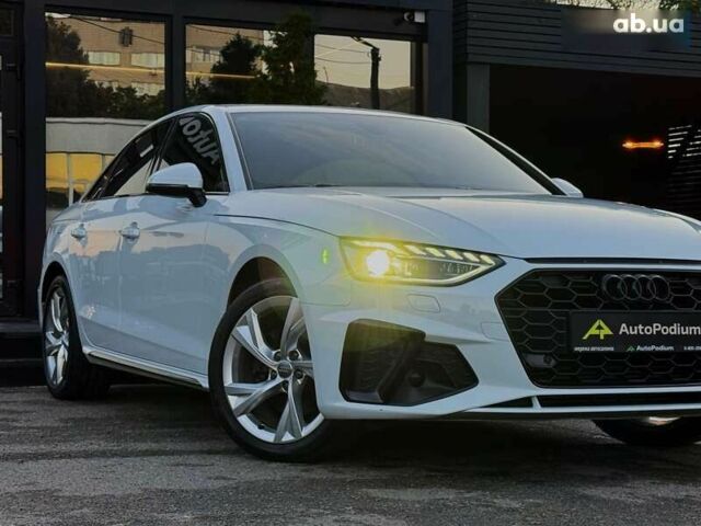 Ауді А4, об'ємом двигуна 2 л та пробігом 76 тис. км за 31499 $, фото 13 на Automoto.ua