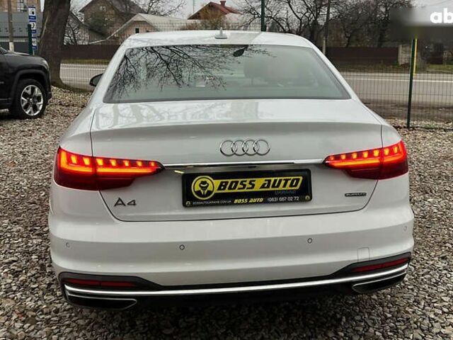 Ауди А4, объемом двигателя 2 л и пробегом 38 тыс. км за 29999 $, фото 6 на Automoto.ua