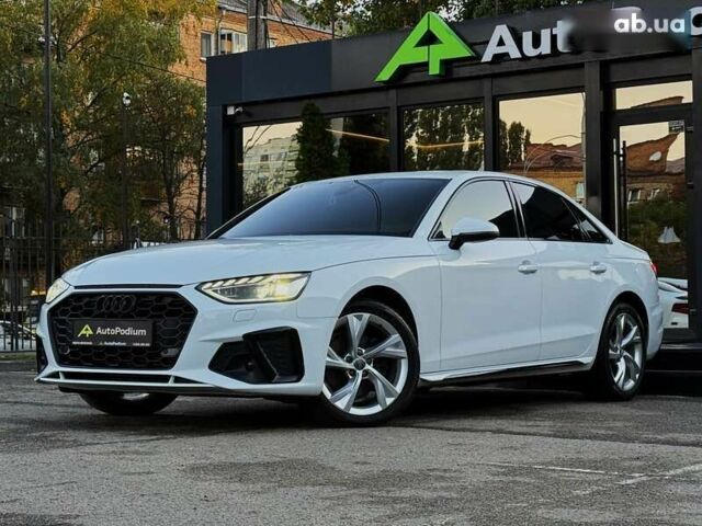 Ауді А4, об'ємом двигуна 2 л та пробігом 76 тис. км за 31499 $, фото 4 на Automoto.ua