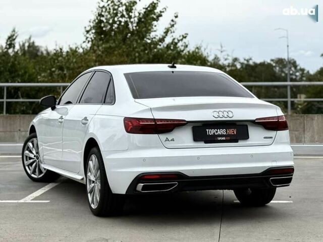 Ауди А4, объемом двигателя 2 л и пробегом 129 тыс. км за 23999 $, фото 7 на Automoto.ua