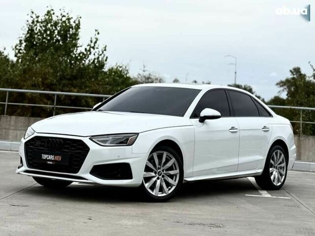 Ауди А4, объемом двигателя 2 л и пробегом 129 тыс. км за 23999 $, фото 2 на Automoto.ua