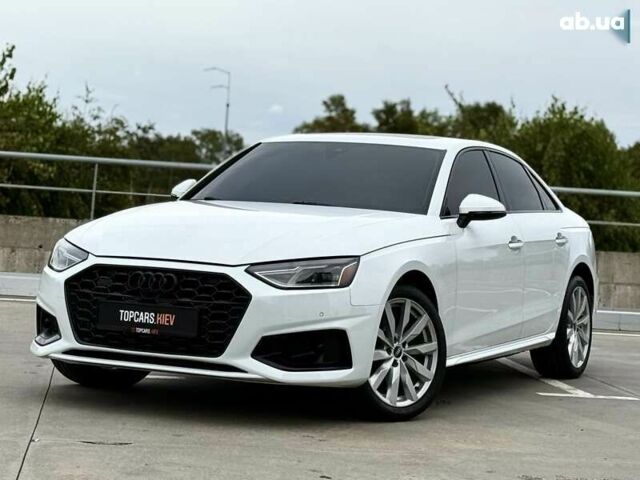 Ауди А4, объемом двигателя 2 л и пробегом 129 тыс. км за 23999 $, фото 1 на Automoto.ua